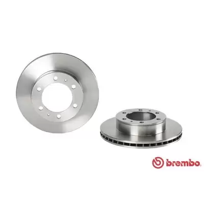 Tarcze hamulcowe BREMBO 09.A634.10