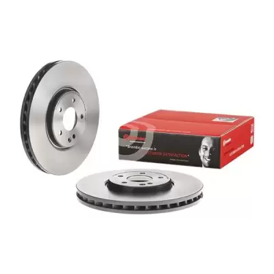 Tarcze hamulcowe BREMBO 09.A726.11