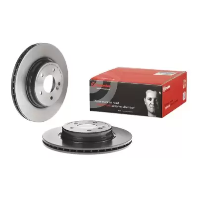 Tarcze hamulcowe BREMBO 09.A742.11