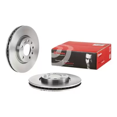 Tarcze hamulcowe BREMBO 09.A861.14