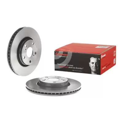 Tarcze hamulcowe BREMBO 09.A914.11
