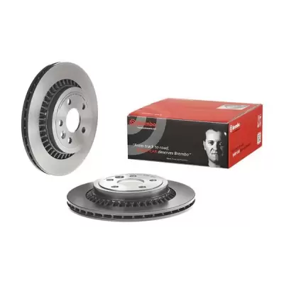Tarcze hamulcowe BREMBO 09.B026.11