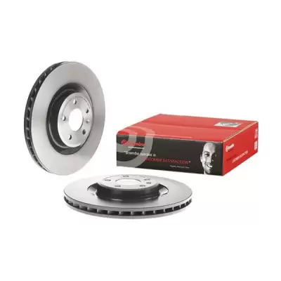 Tarcze hamulcowe BREMBO 09.B039.11