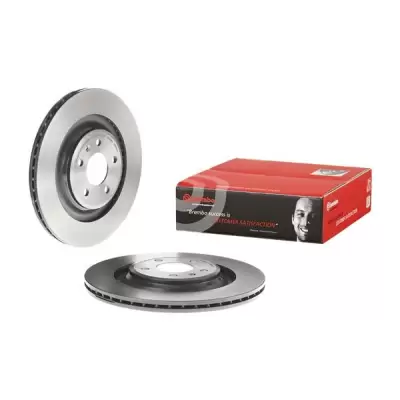 Tarcze hamulcowe BREMBO 09.B040.11