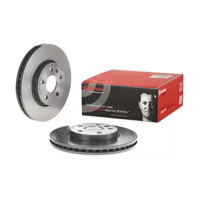 Tarcze hamulcowe BREMBO 09.B355.11