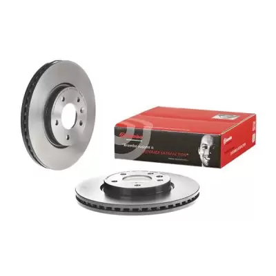 Tarcze hamulcowe BREMBO 09.B356.11