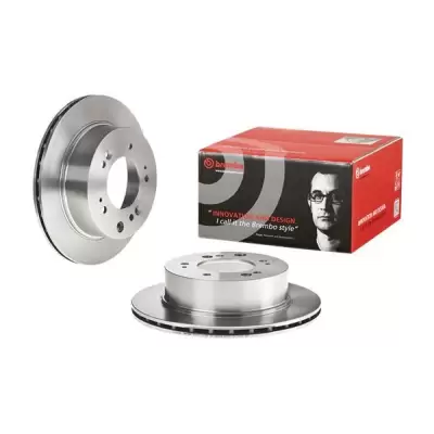 Tarcze hamulcowe BREMBO 09.B409.10
