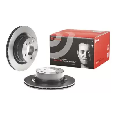 Tarcze hamulcowe BREMBO 09.B414.11