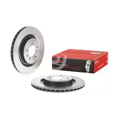 Tarcze hamulcowe BREMBO 09.B503.11