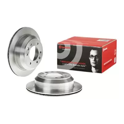 Tarcze hamulcowe BREMBO 09.B612.10