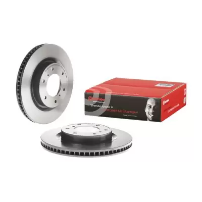 Tarcze hamulcowe BREMBO 09.B636.11
