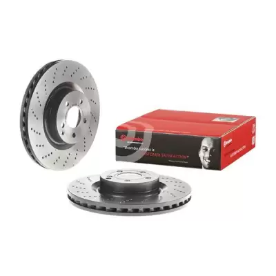 Tarcze hamulcowe BREMBO 09.B746.61