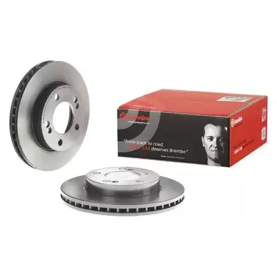 Tarcze hamulcowe BREMBO 09.B974.11