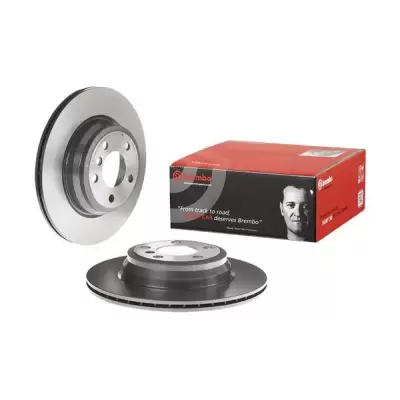 Tarcze hamulcowe BREMBO 09.C117.11