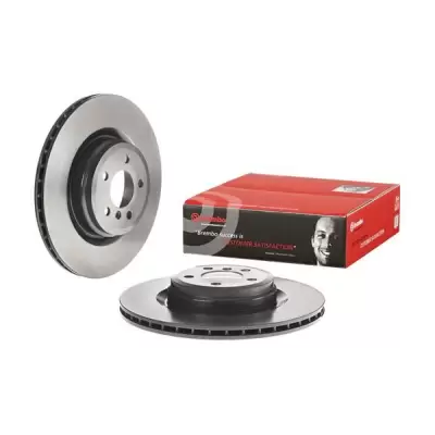 Tarcze hamulcowe BREMBO 09.C314.11