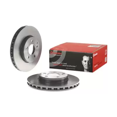 Tarcze hamulcowe BREMBO 09.C893.11