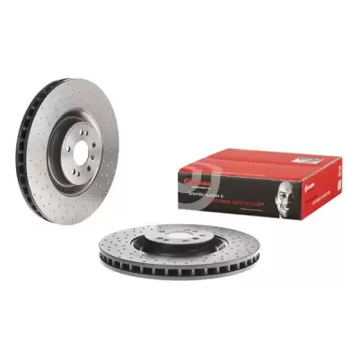 Tarcze hamulcowe BREMBO 09.C942.11