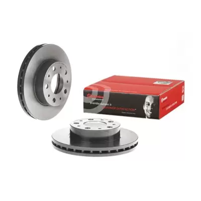 Tarcze hamulcowe BREMBO 09.D018.11