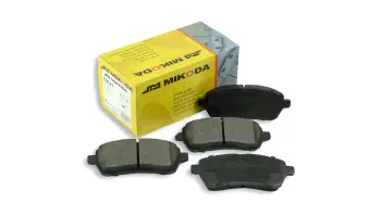 Klocki hamulcowe MIKODA 70747