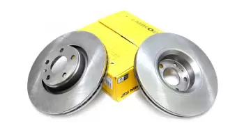 Tarcze hamulcowe AUDI A6 (4F2, 4FH, 4F5) - przód MIKODA 0273