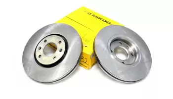 Tarcze hamulcowe CITROËN C5 - przód MIKODA 0548