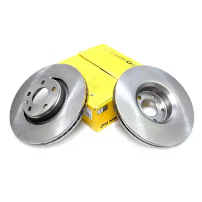 Tarcze hamulcowe AUDI A6 (4F2, 4FH, 4F5) - przód MIKODA 0273