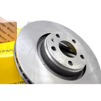 Tarcze hamulcowe AUDI A6 (4F2, 4FH, 4F5) - przód MIKODA 0273