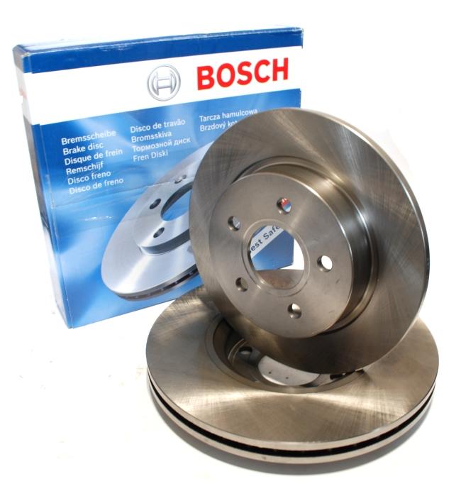 Bosch tarcze hamulcowe najwyższa jakość wykonania i wytrzymałość