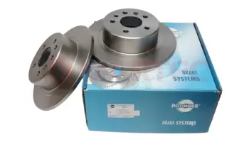 Tarcze hamulcowe Rotinger RT1291 lite