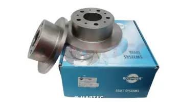 Tarcze hamulcowe Rotinger RT1497 lite
