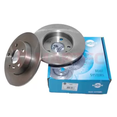 Tarcze hamulcowe Rotinger RT1392 lite