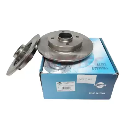 Tarcze hamulcowe Rotinger RT3241 lite