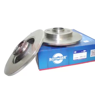 Tarcze hamulcowe Rotinger RT3256BS lite