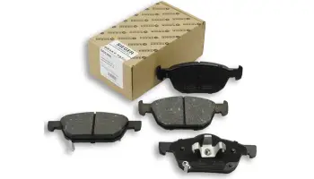 Klocki hamulcowe SIEGER SIG53600