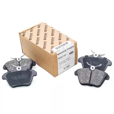 Klocki hamulcowe SIEGER SIG51147