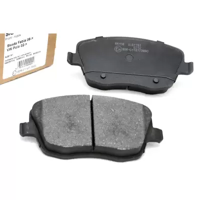 Klocki hamulcowe SIEGER SIG51414