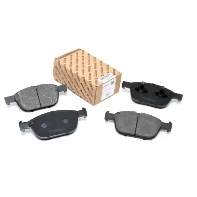 Klocki hamulcowe SIEGER SIG51821