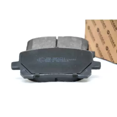 Klocki hamulcowe SIEGER SIG53315