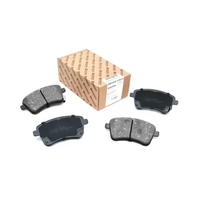 Klocki hamulcowe SIEGER SIG53509