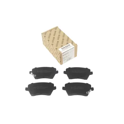 Klocki hamulcowe SIEGER SIG53546
