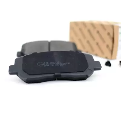 Klocki hamulcowe SIEGER SIG53562