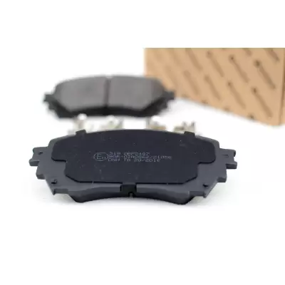 Klocki hamulcowe SIEGER SIG53580