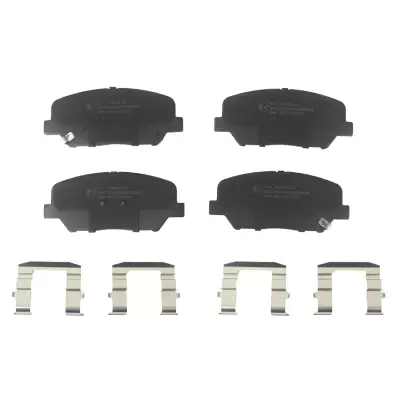Klocki hamulcowe SIEGER SIG53582