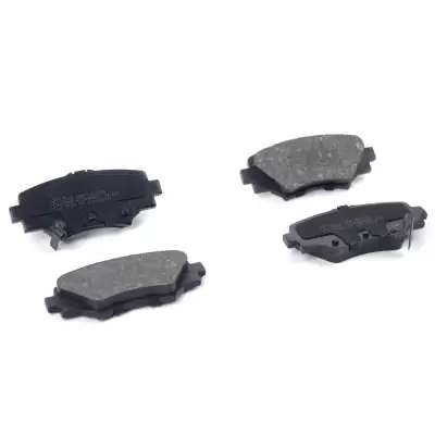 Klocki hamulcowe SIEGER SIG53593