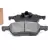 Klocki hamulcowe SIEGER SIG51540
