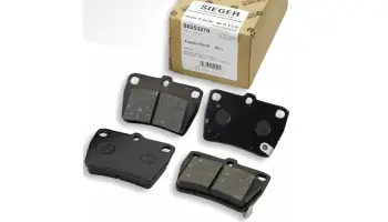 Klocki hamulcowe SIEGER SIG53279