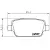 Tarcze i klocki hamulcowe Ford Galaxy II /oś tylna