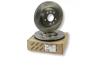 Tarcze hamulcowe Sieger SIG921689 Nissan Qashqai 2013-, Renault Kadjar 2015-
