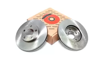 Tarcze hamulcowe Sieger SIG92484 VW Passat 1996-2000