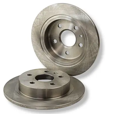 Tarcze hamulcowe Sieger SIG81841 Opel Insignia 2008-, Saab 9-5 2010-, tył